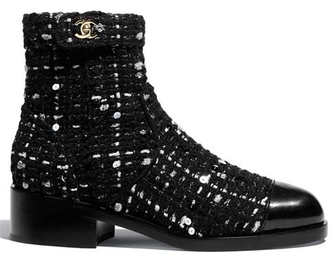 chanel 2021 scarpe|Chanel calzatura.